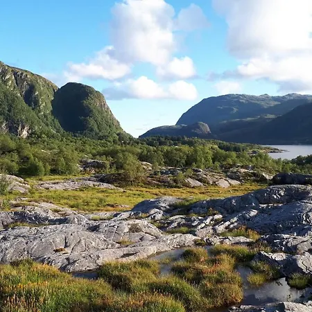 Hébergement de vacances Eimind